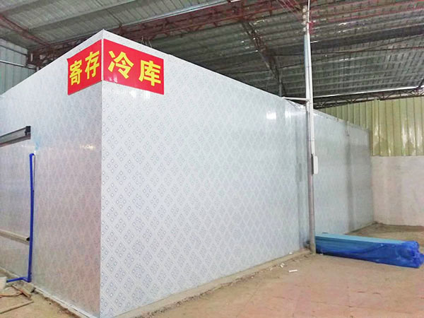 江门冷库